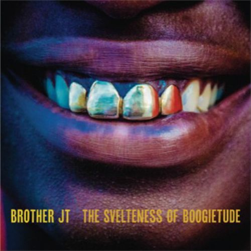Svelteness of Boogietude cover art