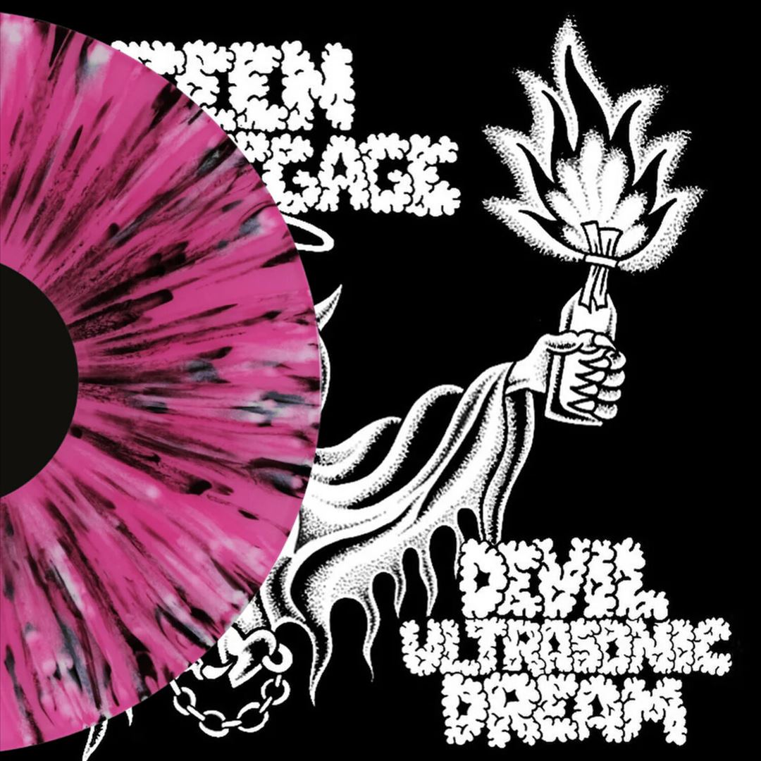 Devil Ultrasonic Dream cover art