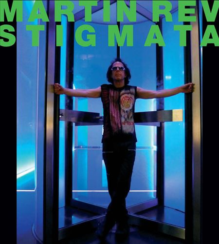 Stigmata cover art