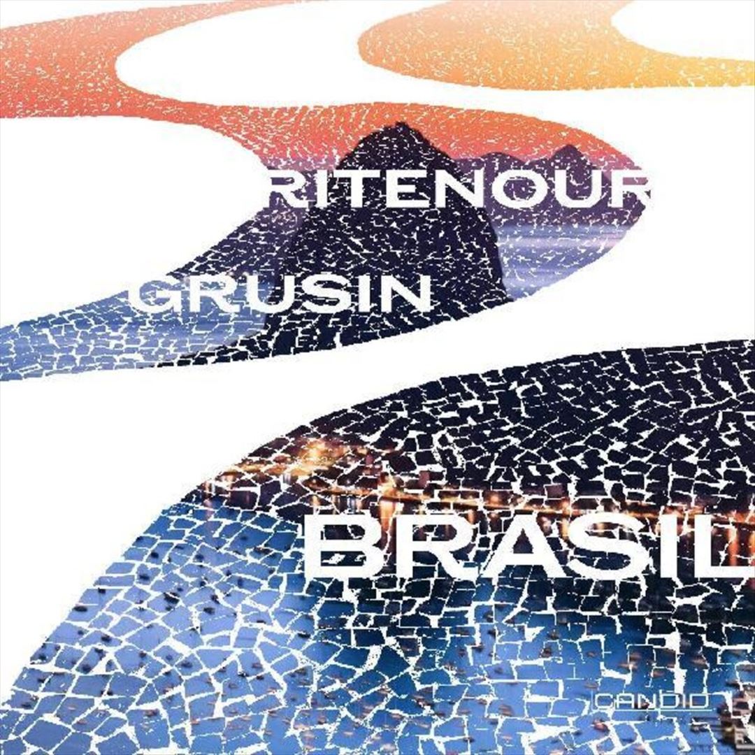 Brasil cover art