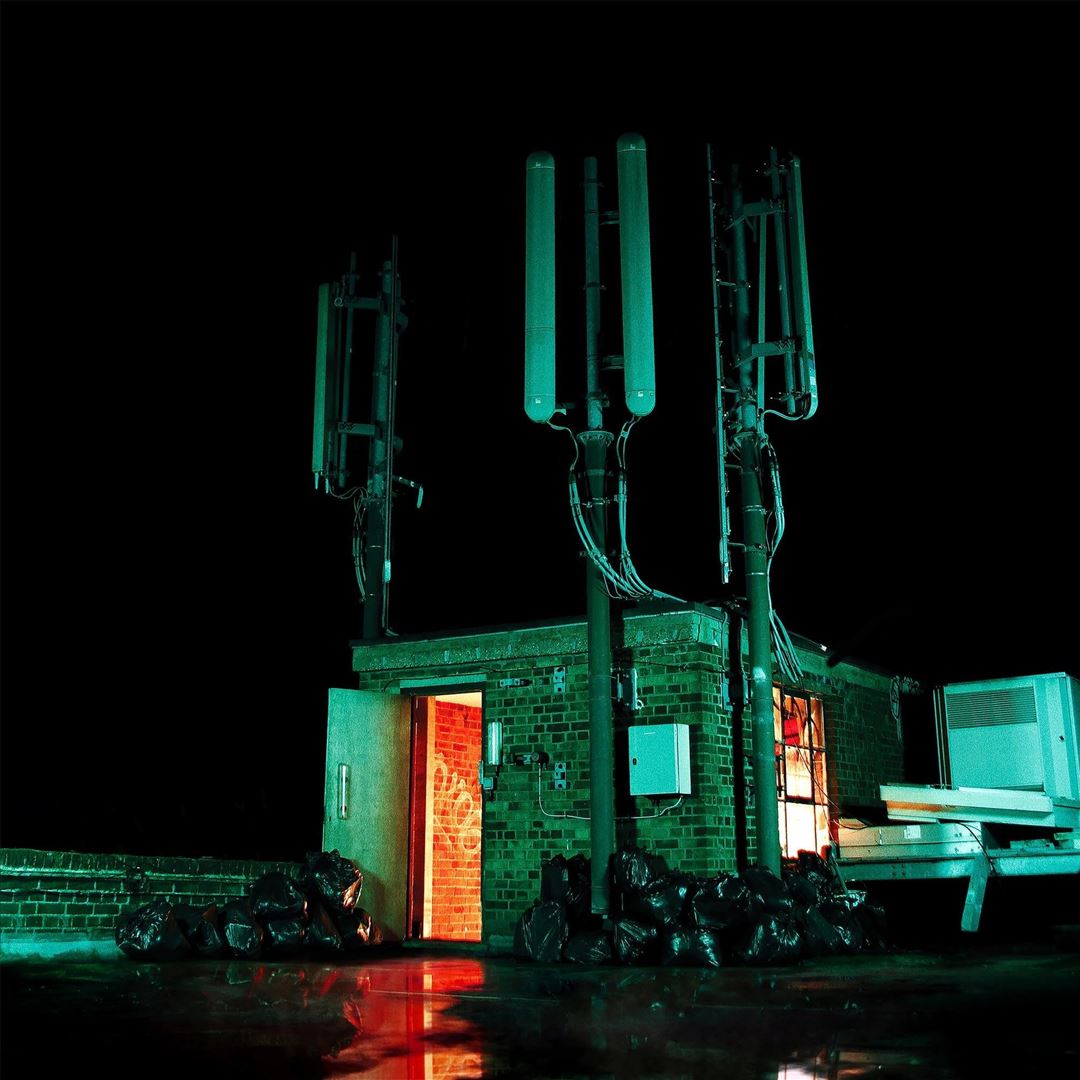 Effigy cover art