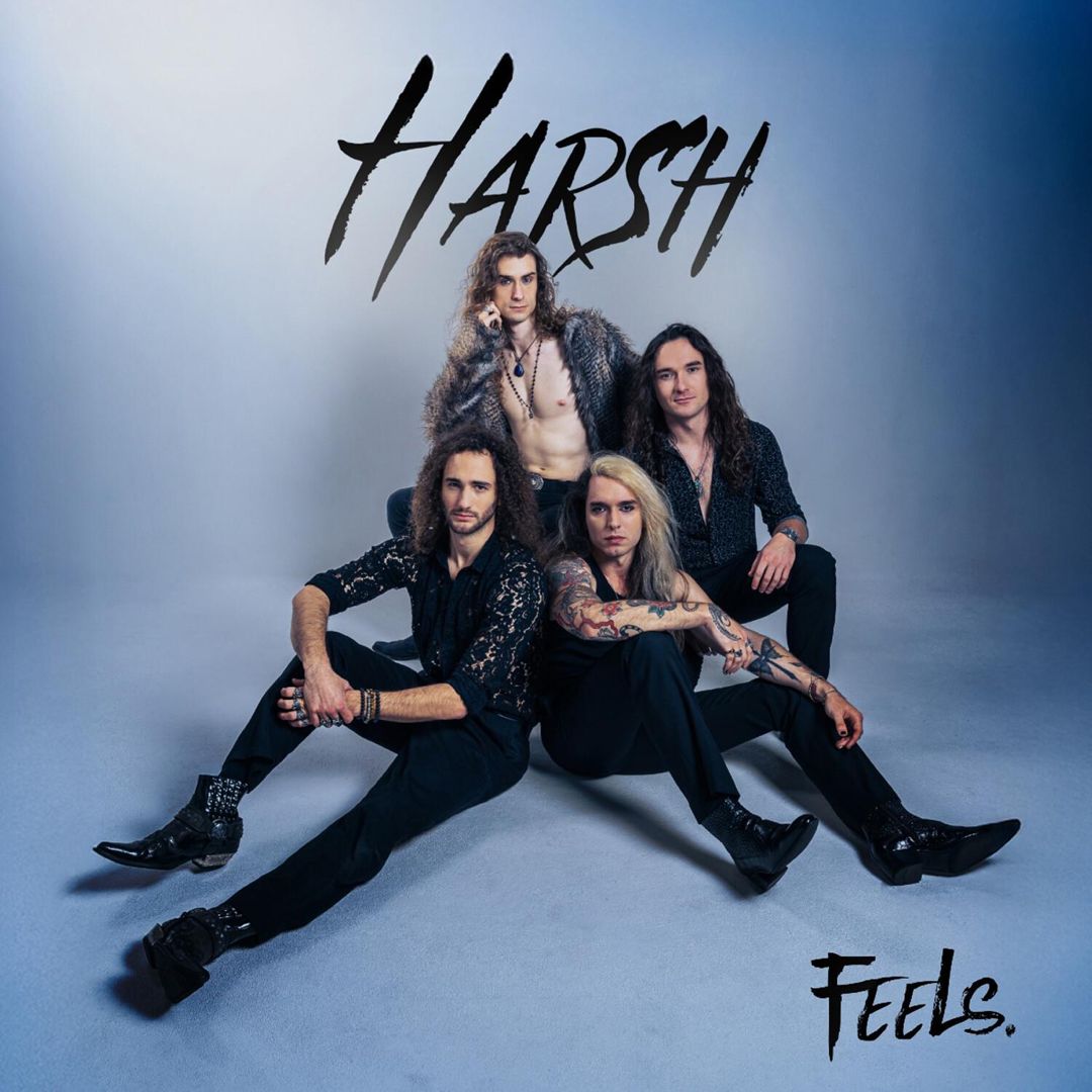 Feels cover art