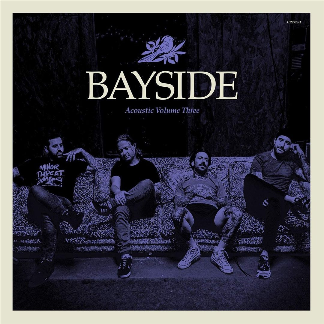 Acoustic, Vol. 3 cover art