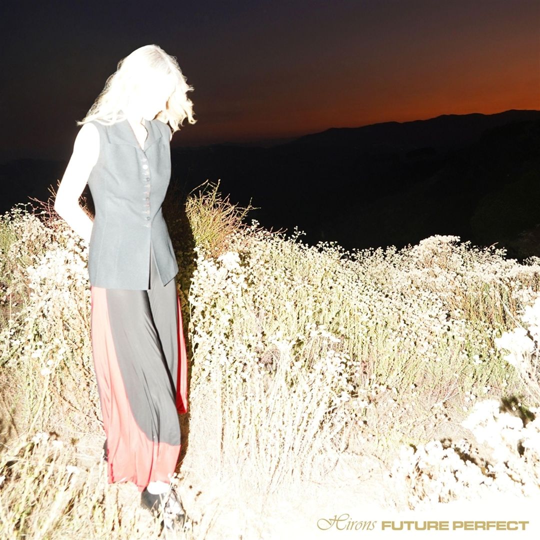 Future Perfect cover art