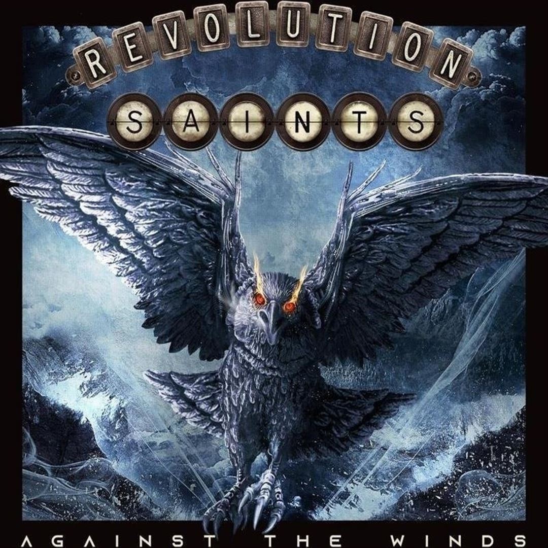 Against the Wings cover art