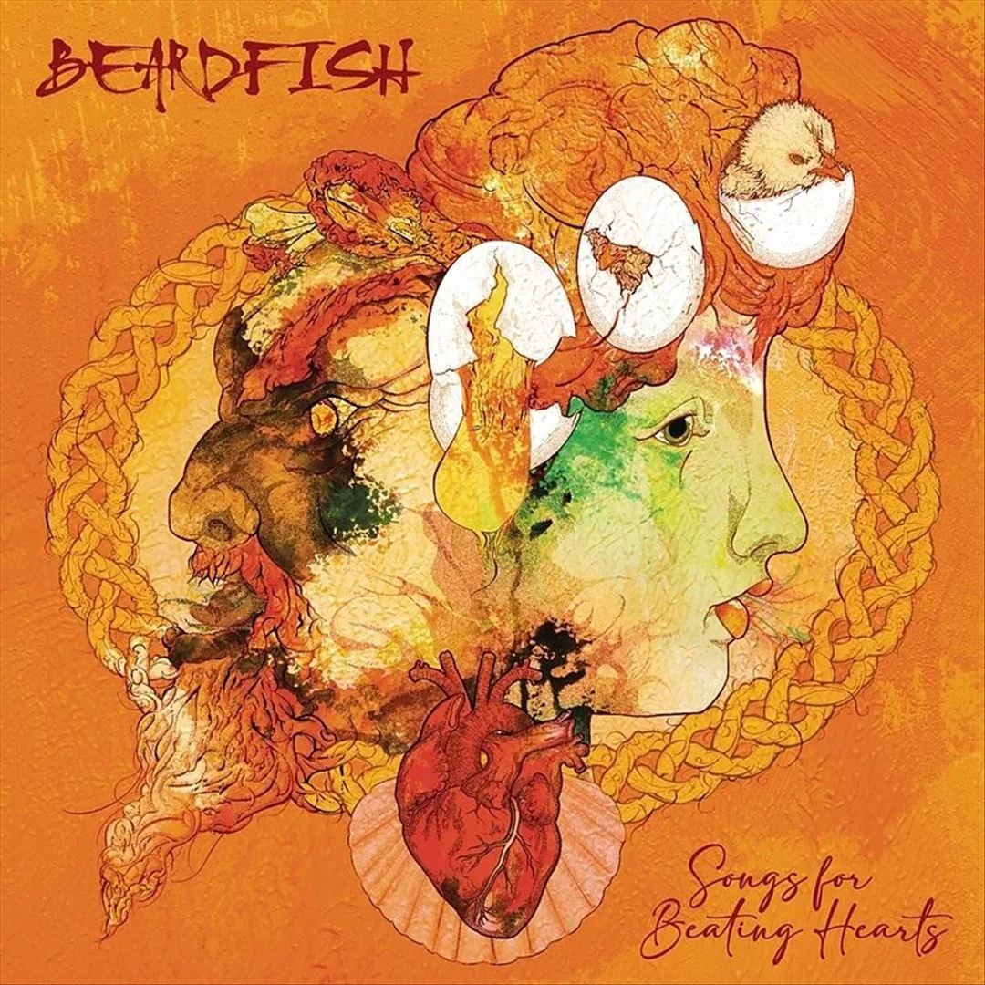 Songs for Beating Hearts cover art