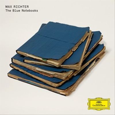 Blue Notebooks cover art