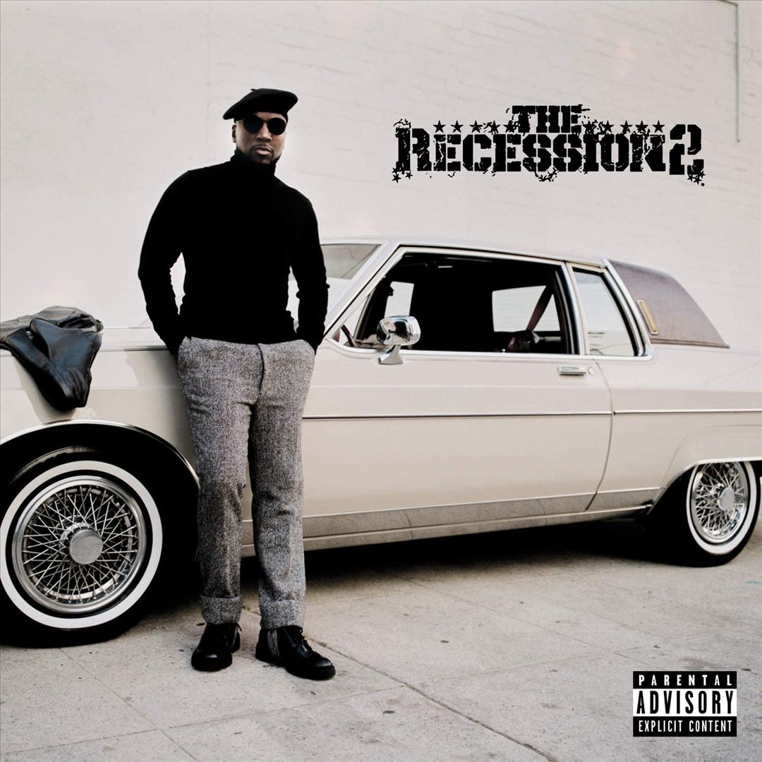 Recession 2 cover art
