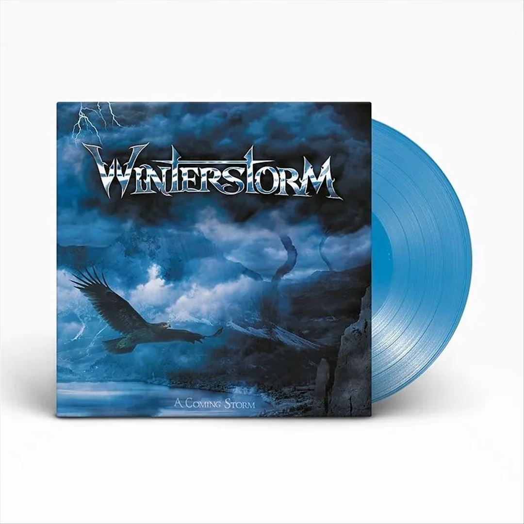 Coming Storm cover art