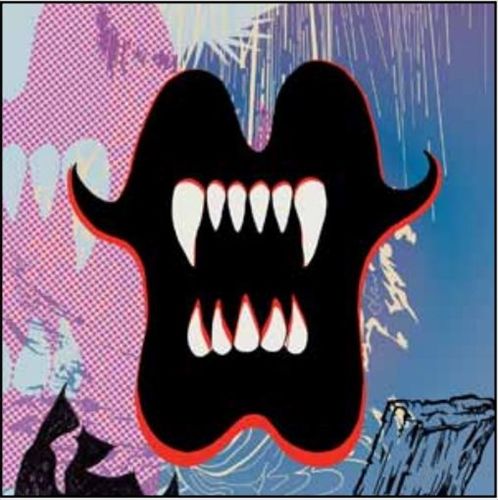 Hunger cover art
