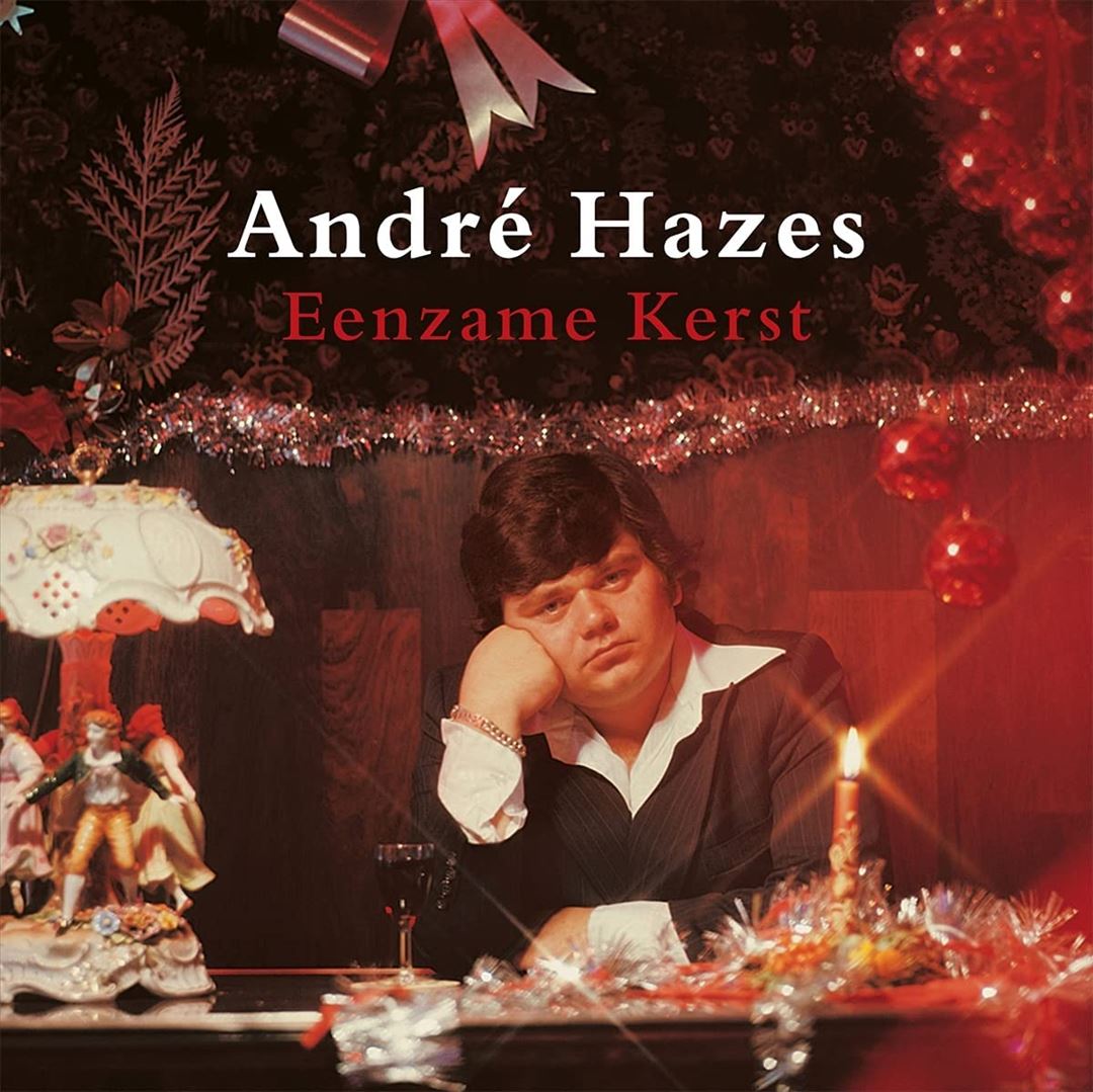 Eenzame Kerst cover art