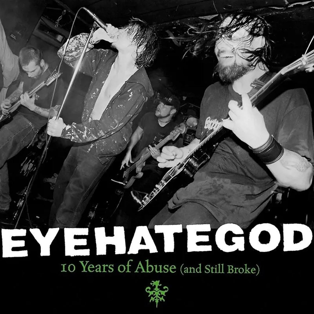 Ten Years of Abuse and Still Broke cover art