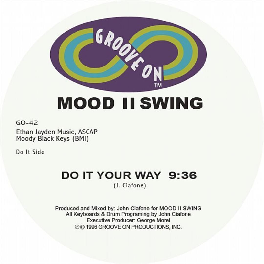Do It Your Way cover art