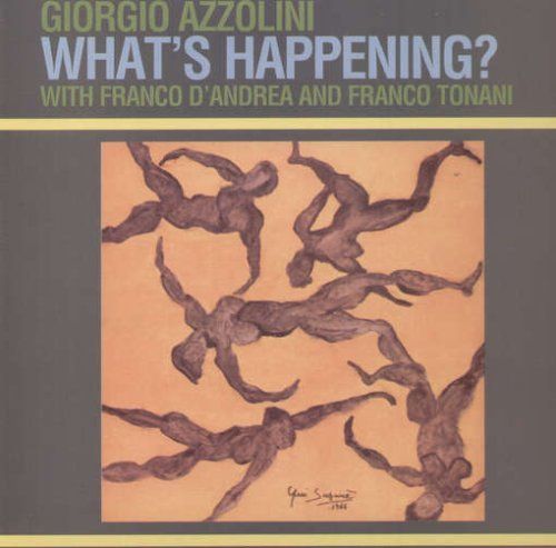 What's Happening? cover art