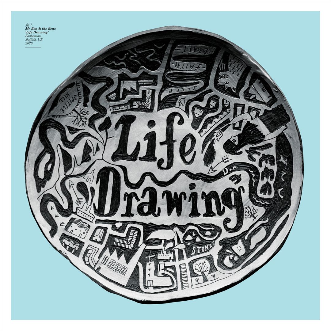 Life Drawing cover art
