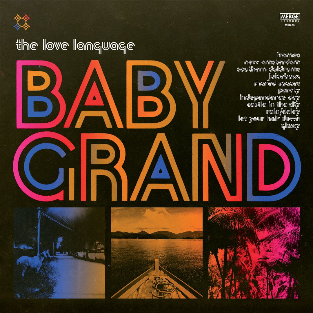 Baby Grand cover art