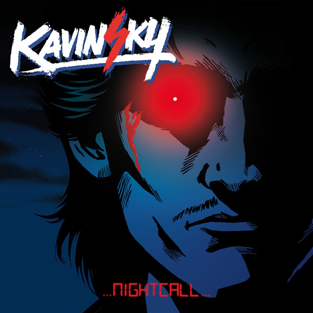 Nightcall cover art