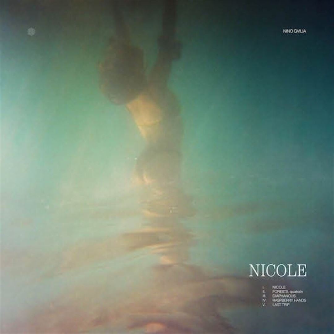 Nicole/Overwhelmed by the Unex cover art