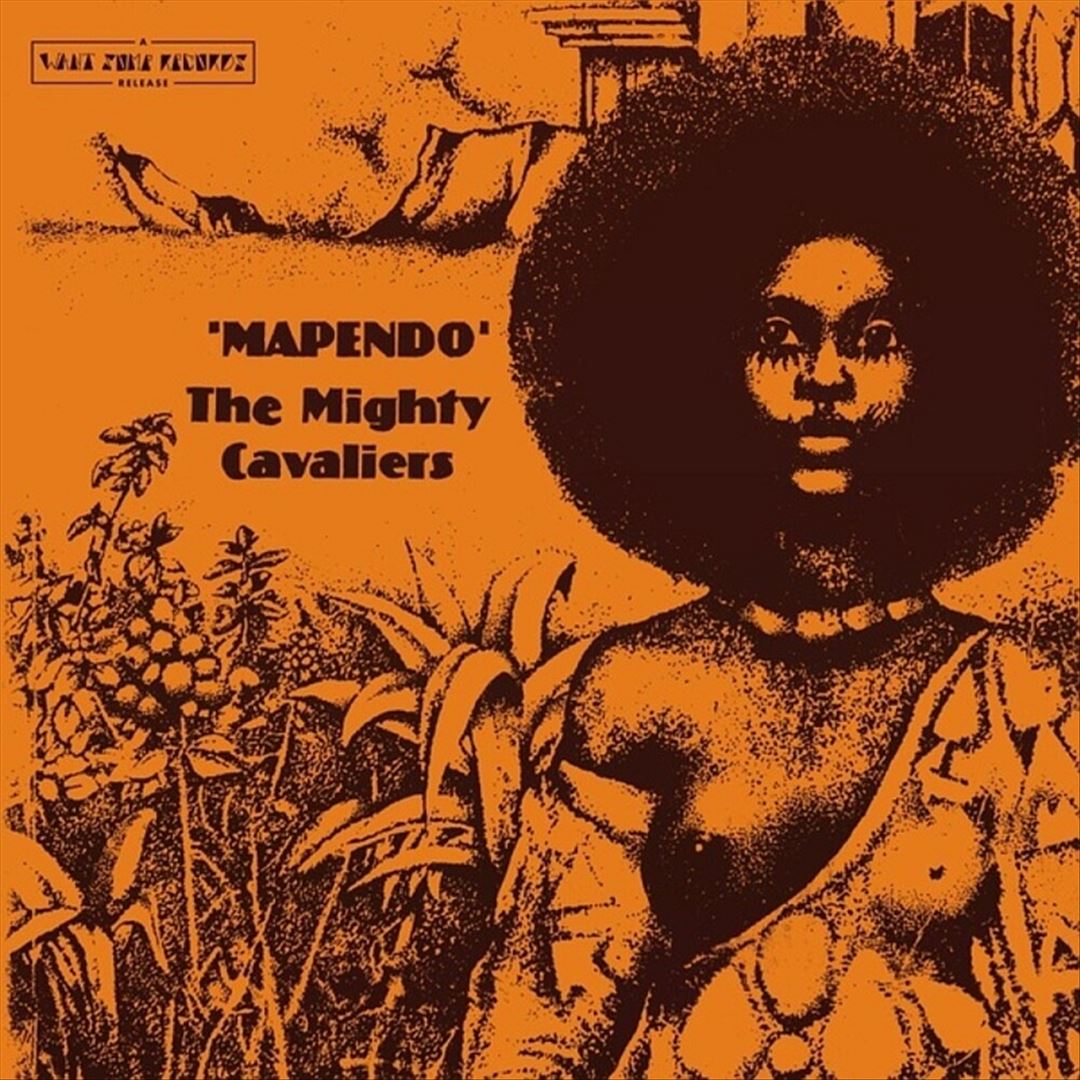 Mapendo cover art