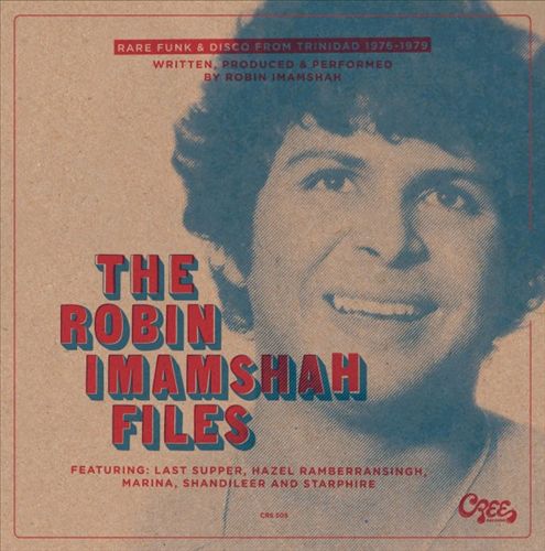 Robin Imamshah Files cover art