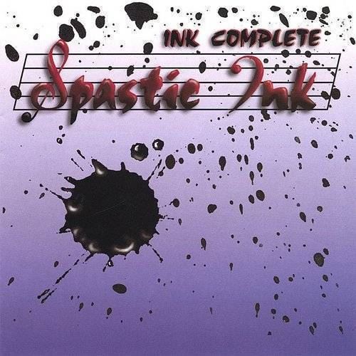 Ink Complete cover art