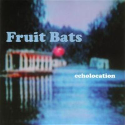 Echolocation cover art