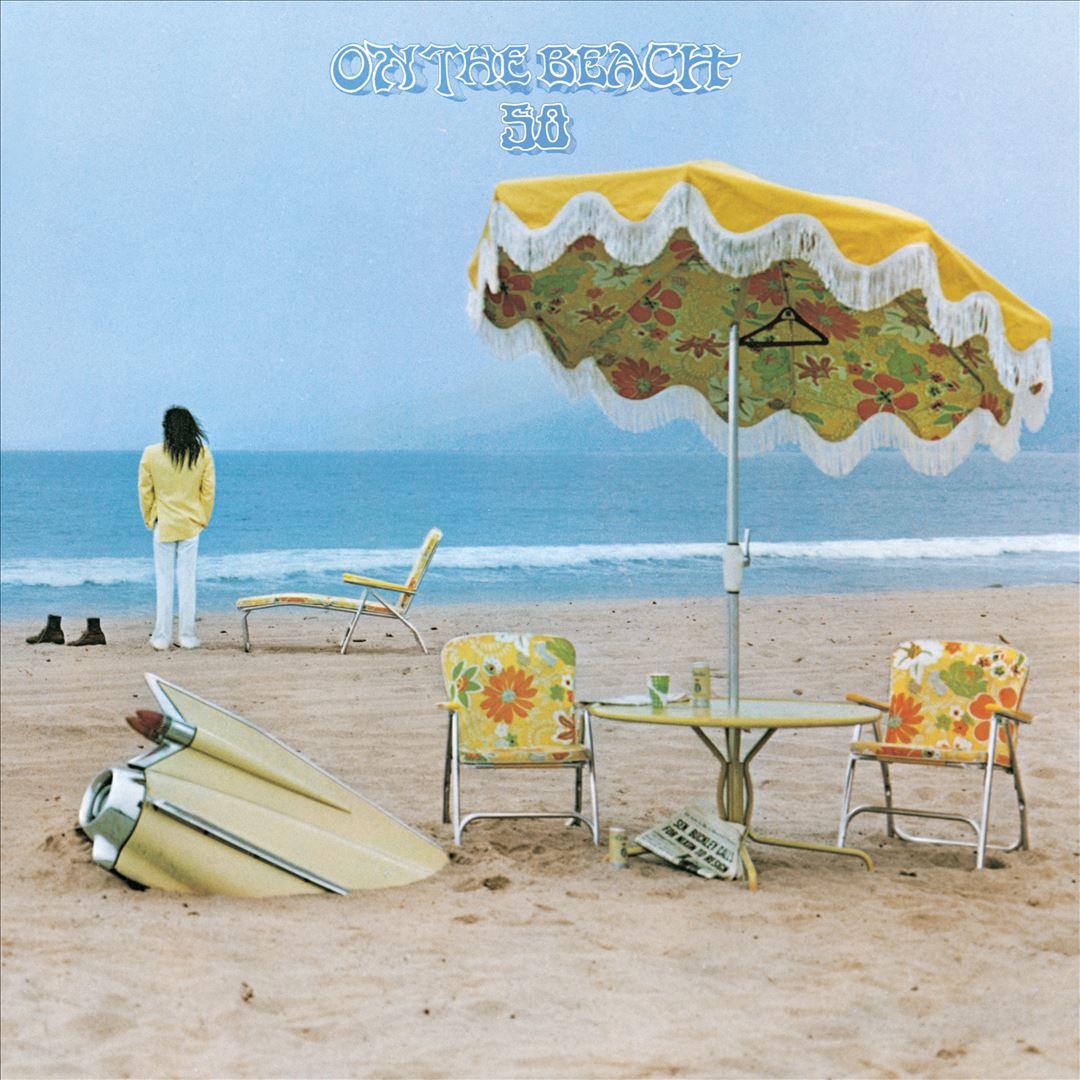 On the Beach cover art