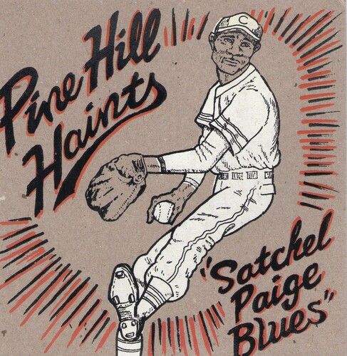 Satchel Paige Blues/Whiskey in the Jar cover art