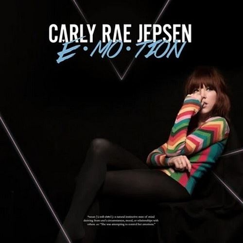 Emotion cover art