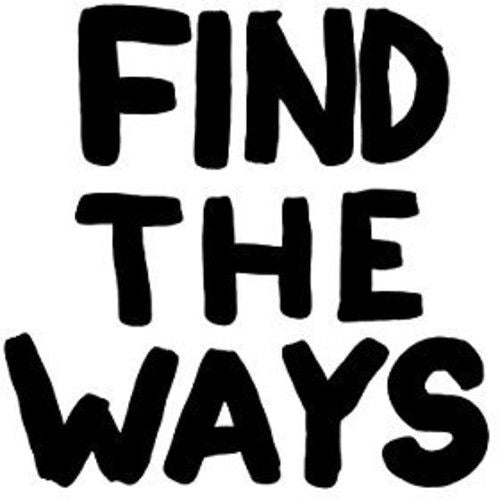 Find the Ways cover art