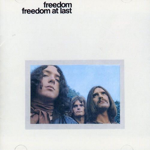 Freedom at Last cover art