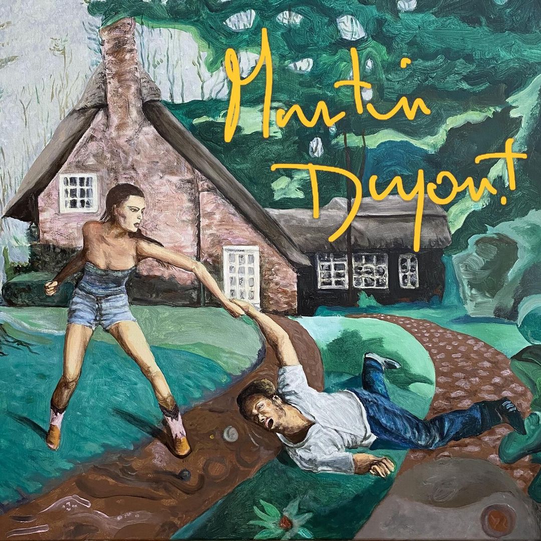 You Smile When It Hurts cover art