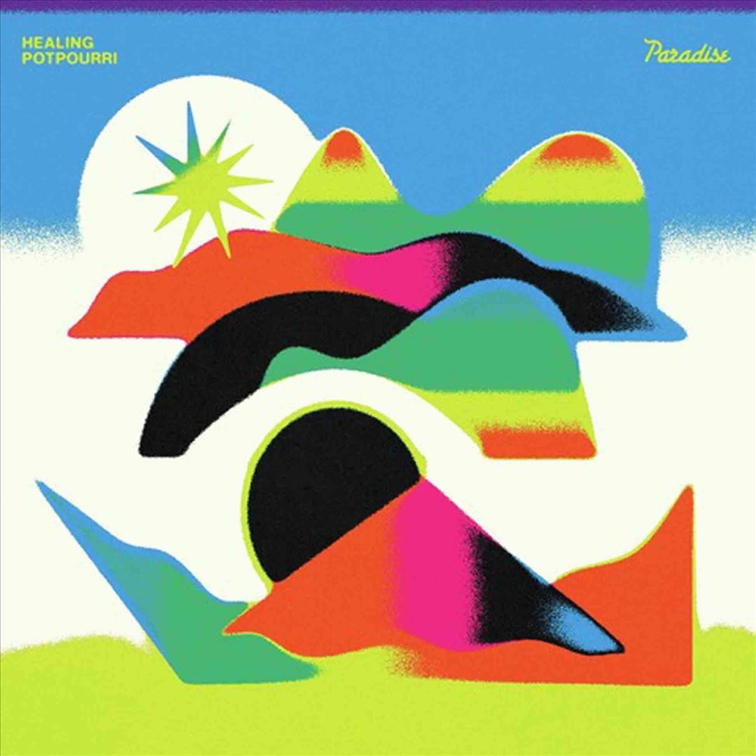 Paradise cover art