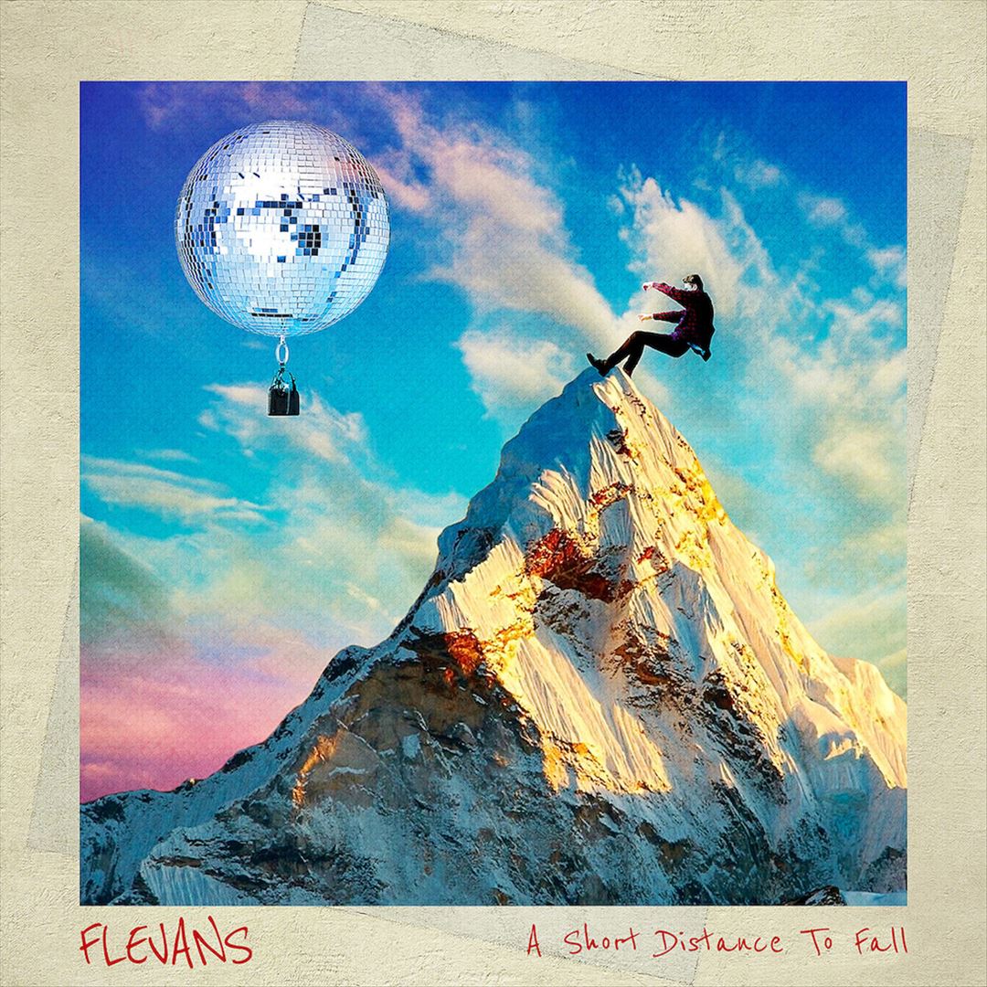Short Distance To Fall cover art