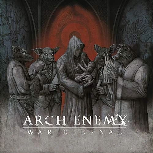 War Eternal cover art
