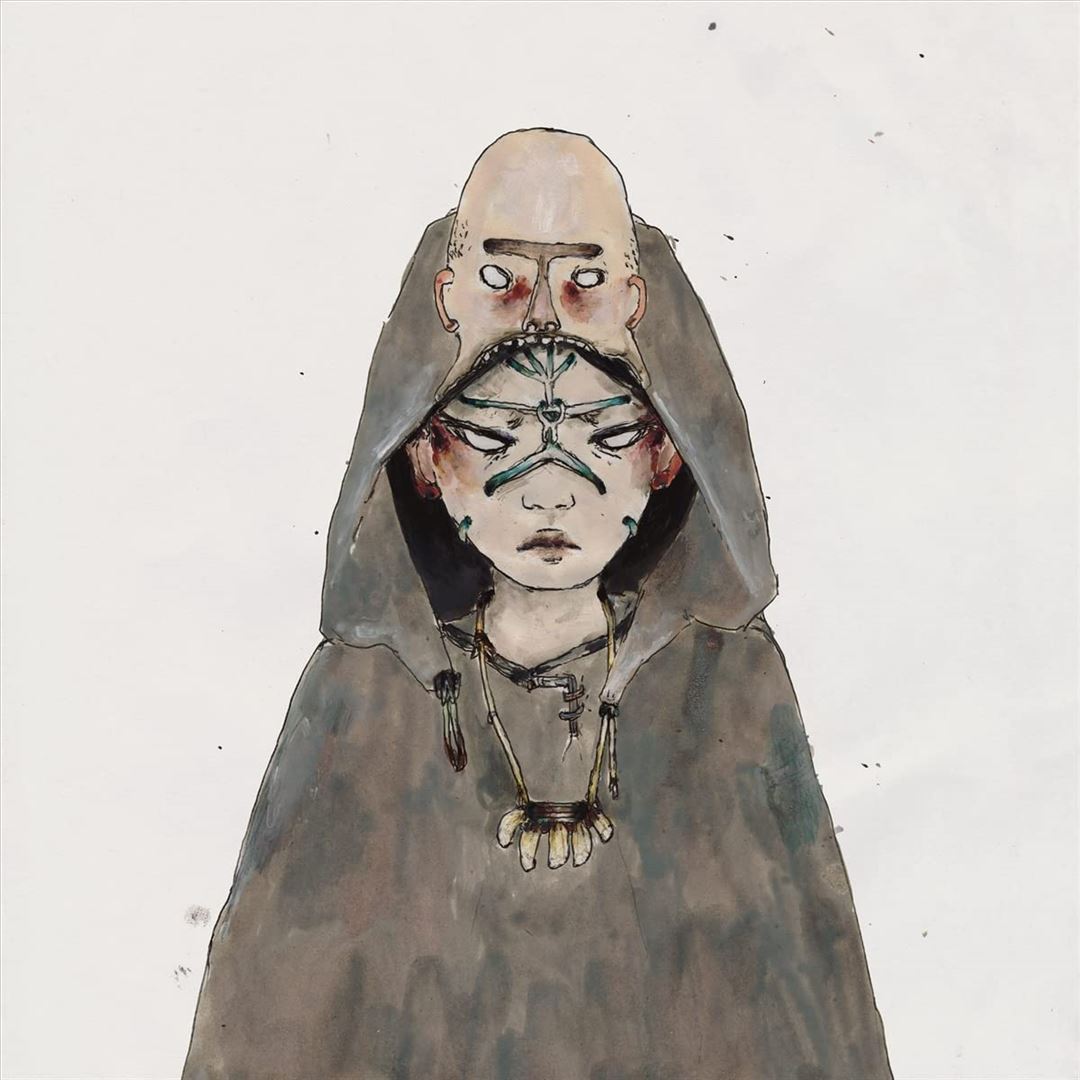Antidawn cover art