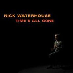 Time's All Gone cover art