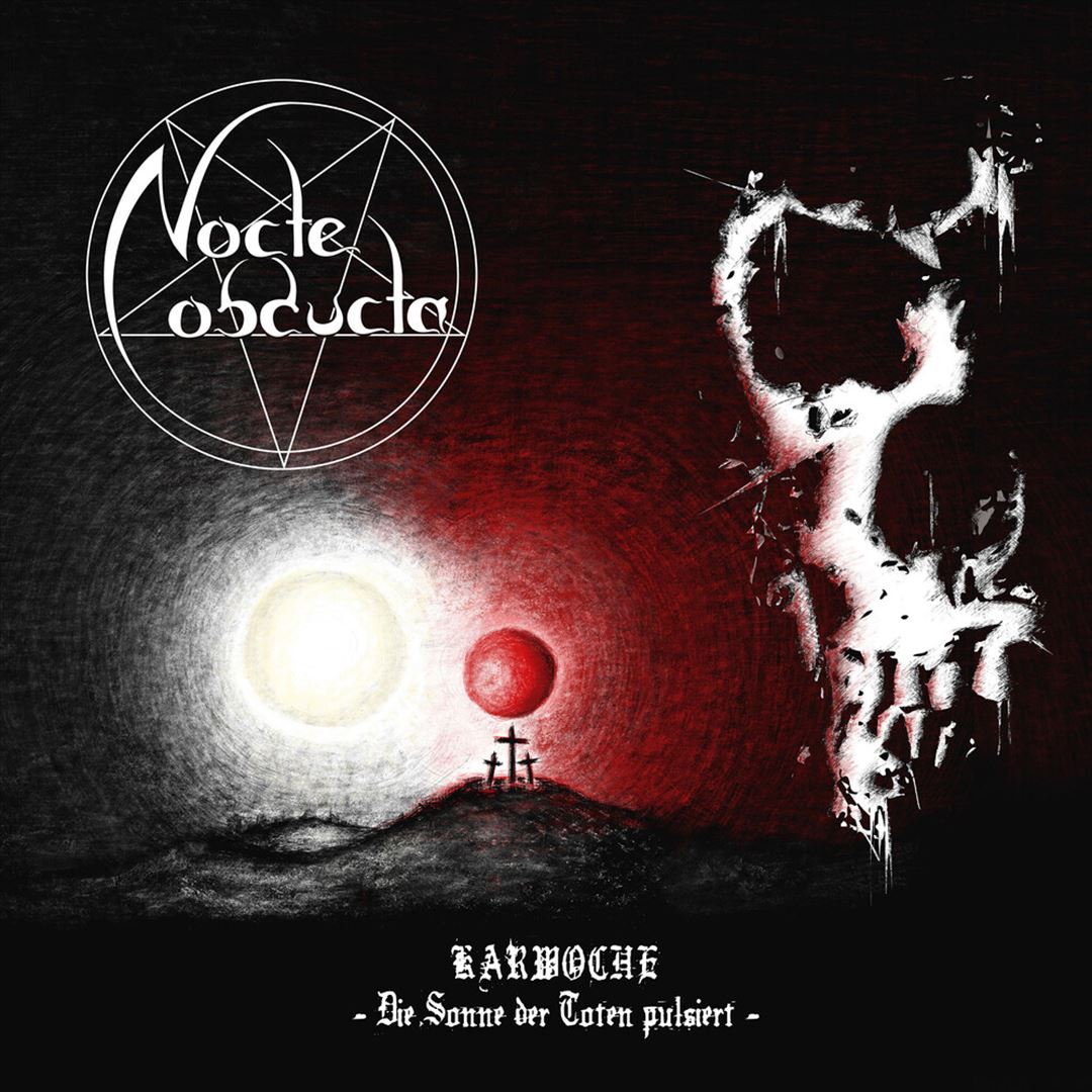 Karwoche: Die Sonne Der Toten Pulsiert cover art