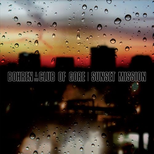 Sunset Mission cover art