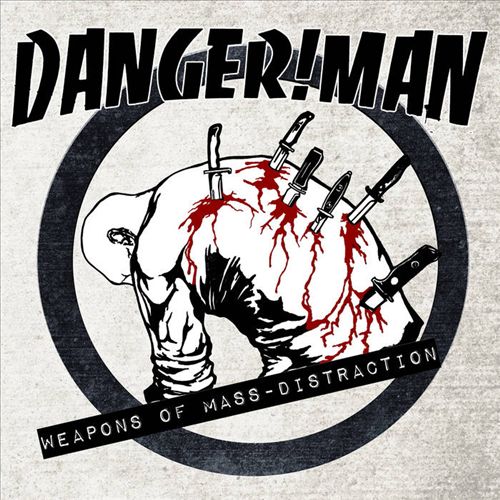 Weapons of Mass Distraction cover art