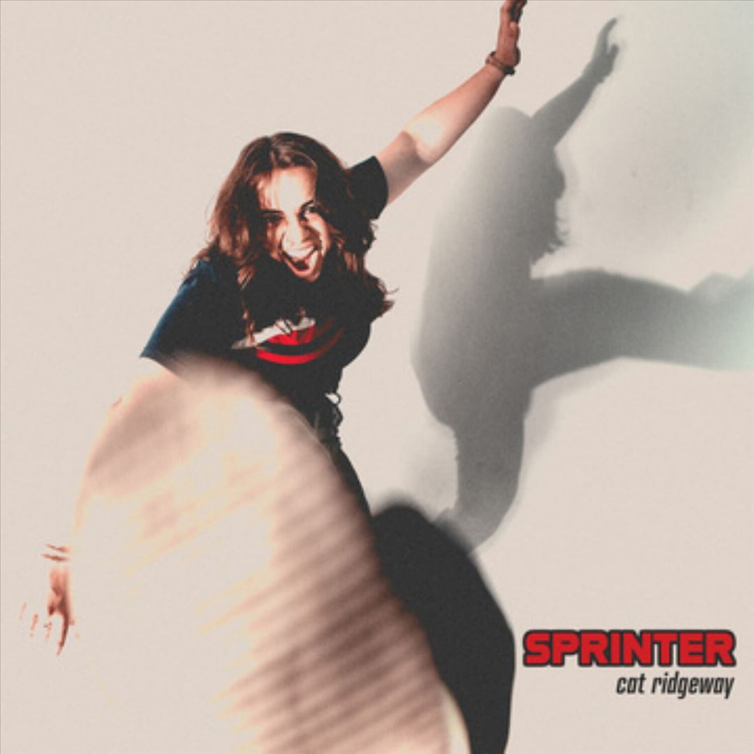 Sprinter cover art