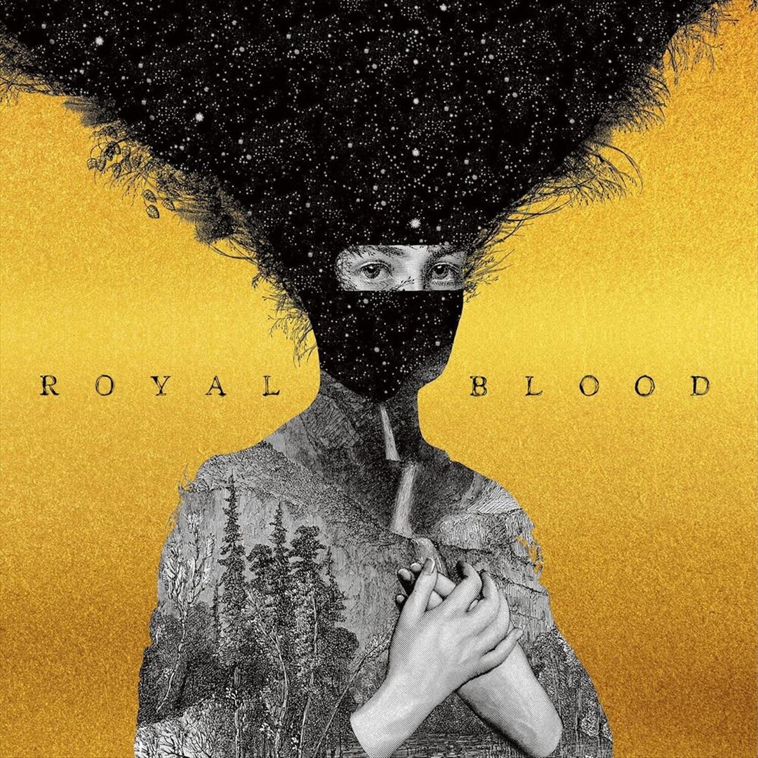 Royal Blood cover art