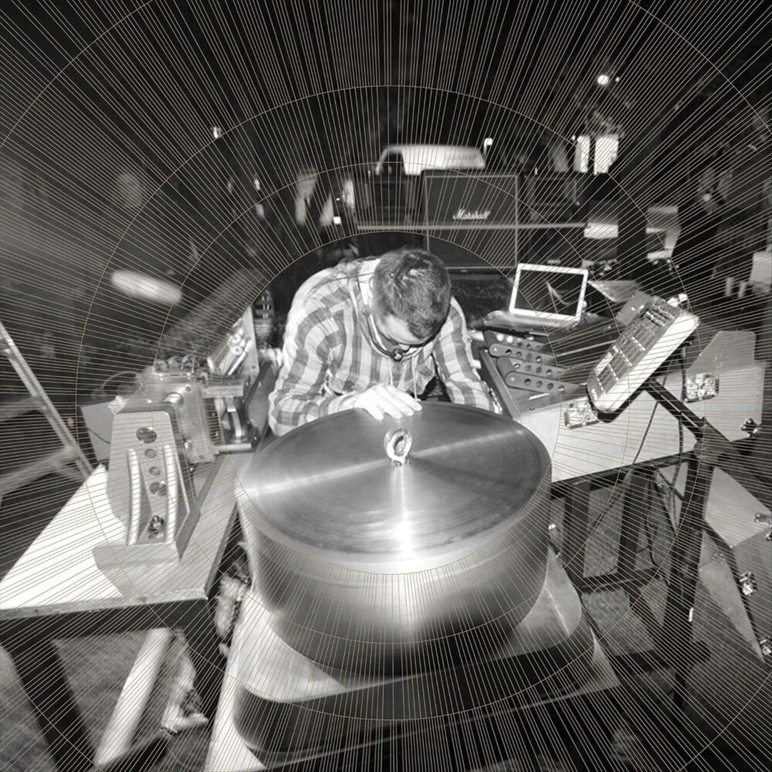 Drone Machines cover art