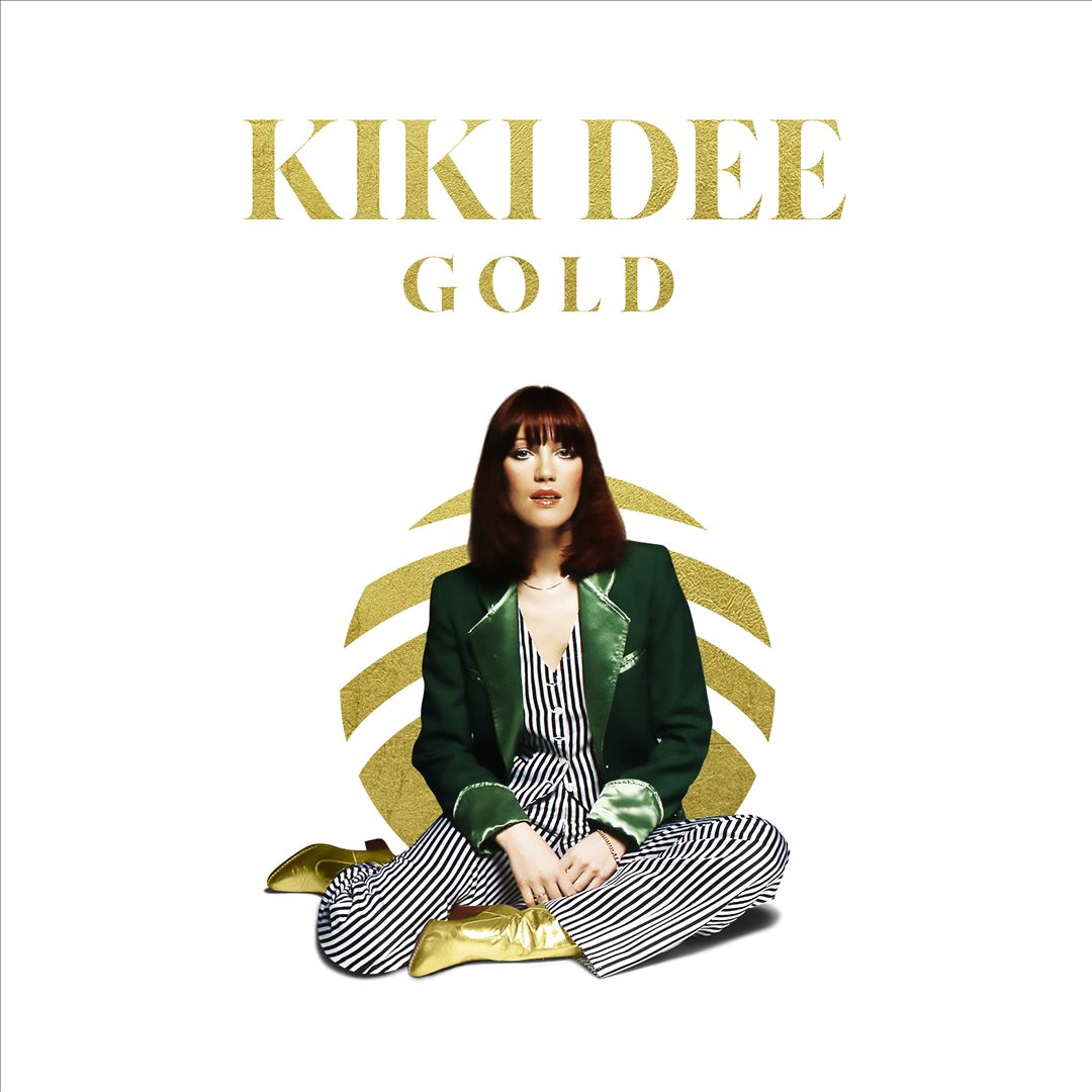 Gold cover art