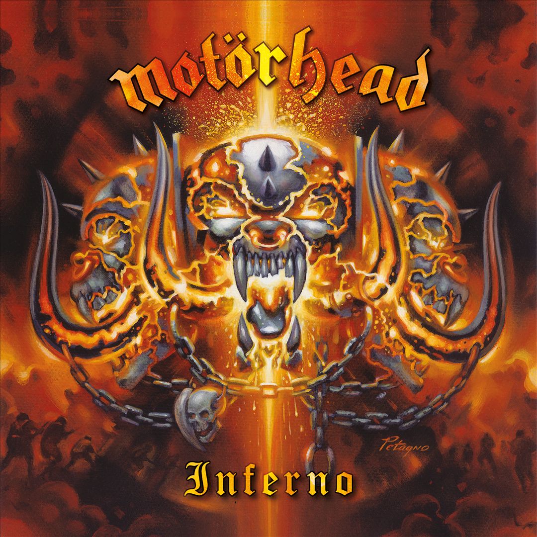 Inferno cover art