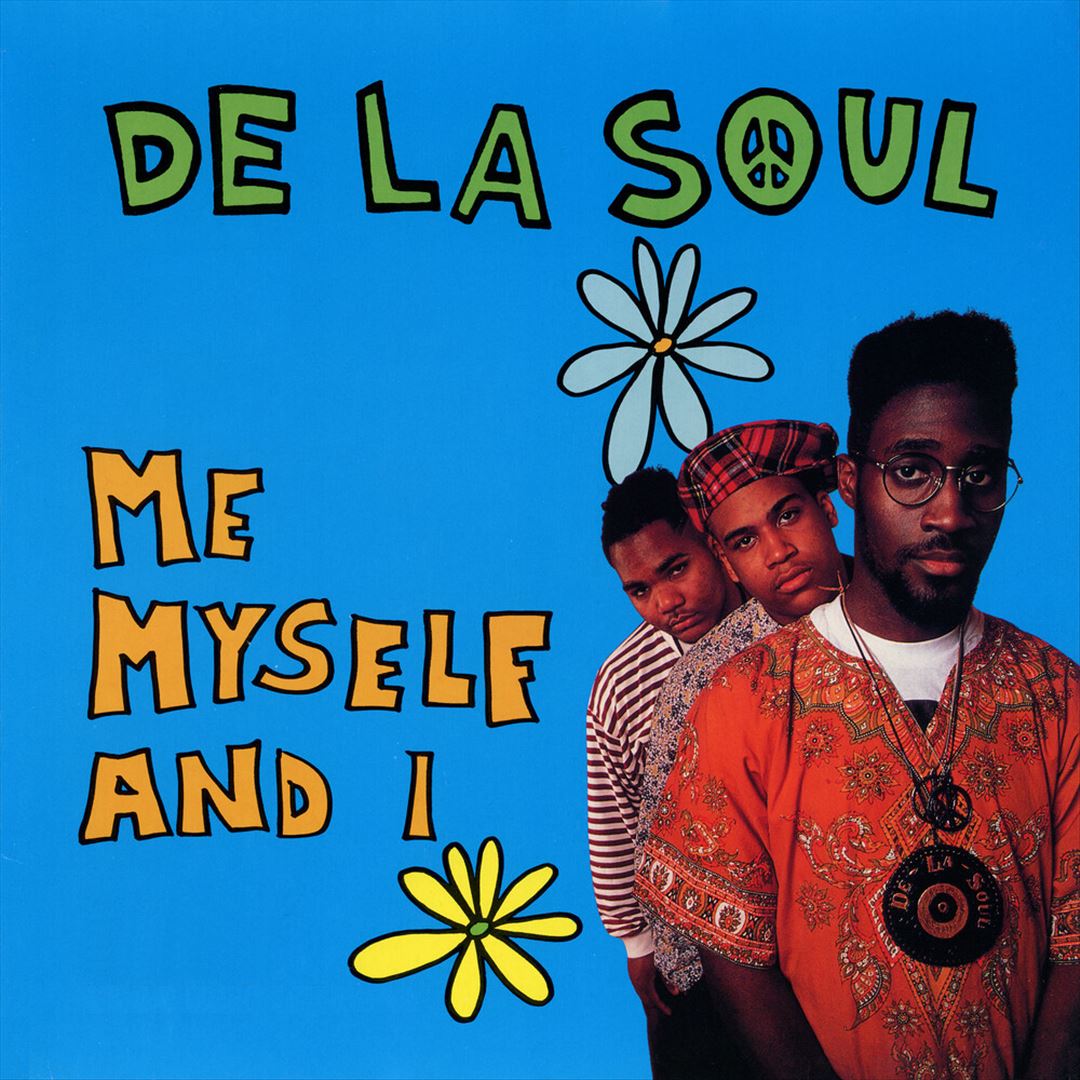 Me Myself and I cover art