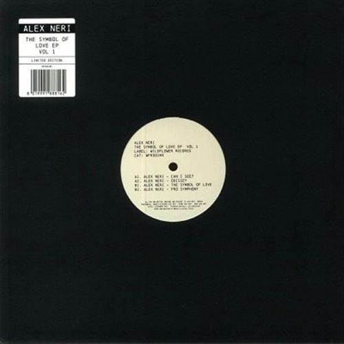Symbol of Love, Vol. 1 cover art