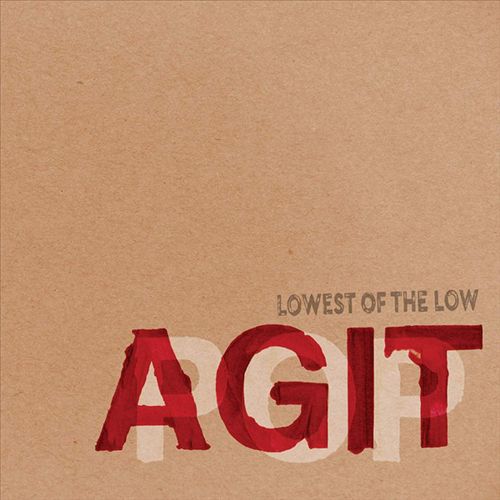 Agitpop cover art