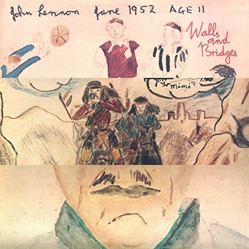 Walls & Bridges cover art