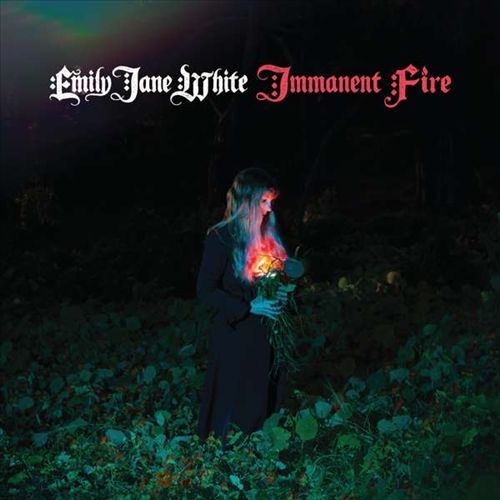 Immanent Fire cover art